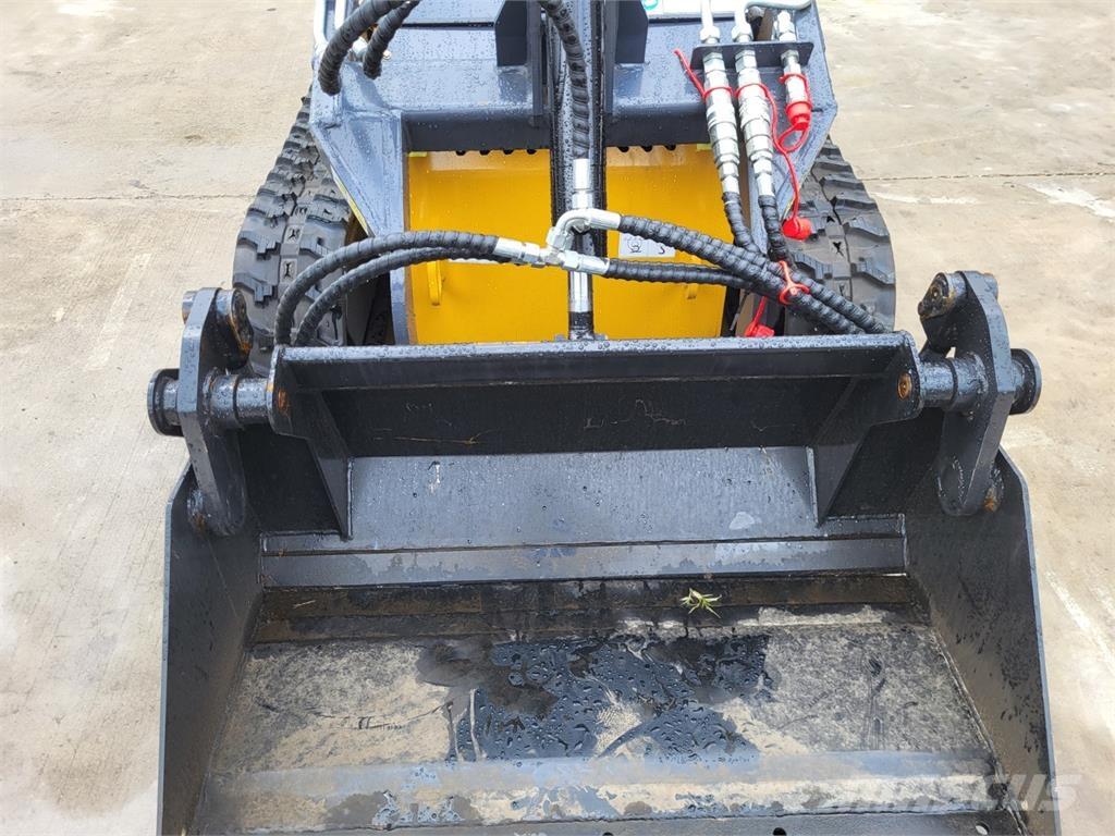 Infront YF380 Būvniecība- Citi