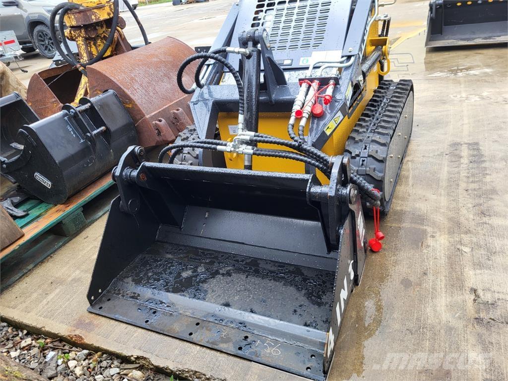 Infront YF380 Būvniecība- Citi