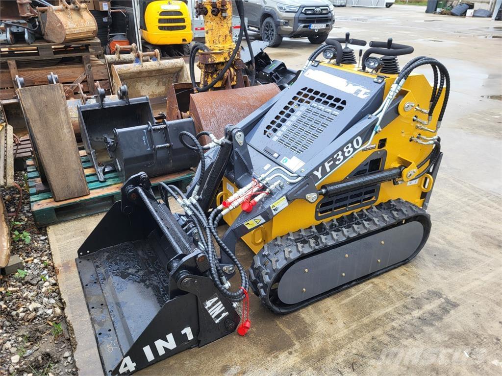 Infront YF380 Būvniecība- Citi