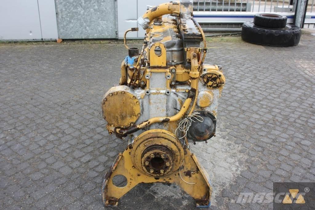 CAT 3406B Dzinēji