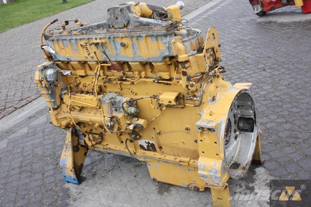 CAT 3406B Dzinēji