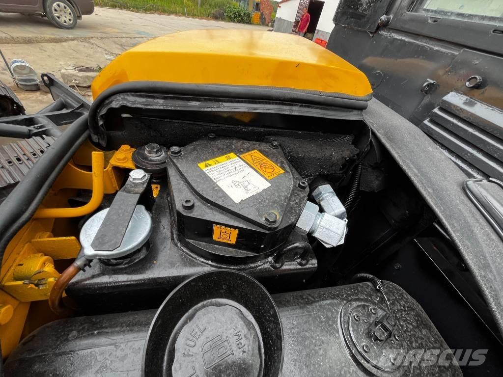 Komatsu PC 35 MR Mini ekskavatori < 7 t