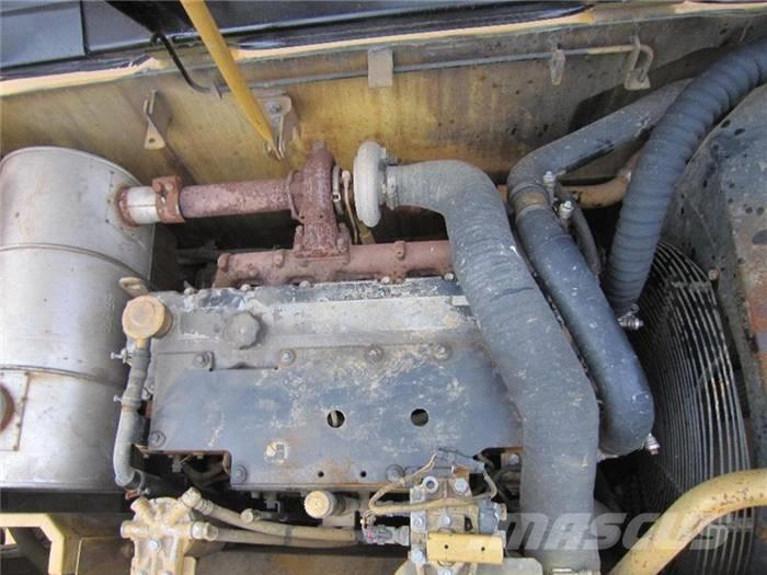 CAT 320 D Kāpurķēžu ekskavatori