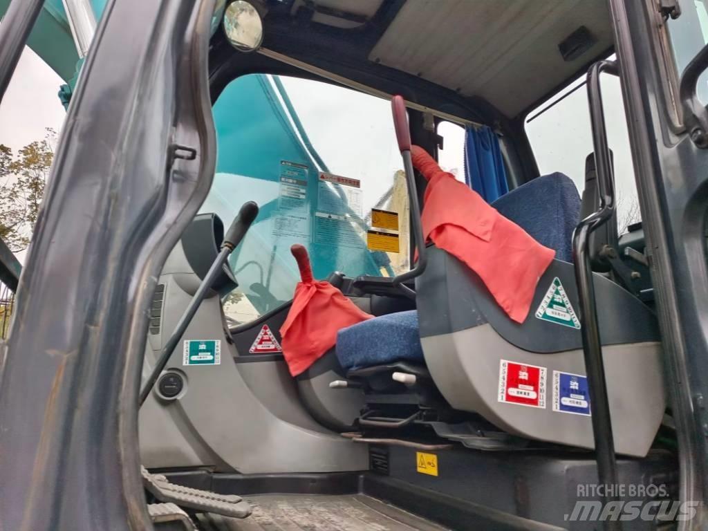 Kobelco SK260D Kāpurķēžu ekskavatori