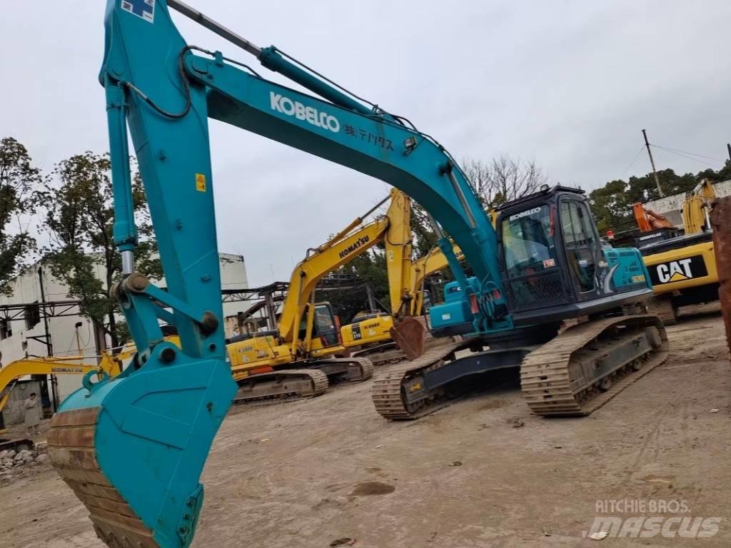 Kobelco SK260D Kāpurķēžu ekskavatori