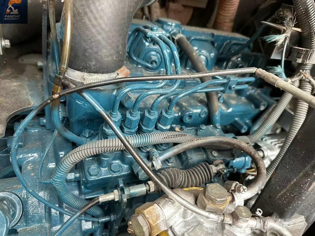 Kubota 183 Mini ekskavatori < 7 t