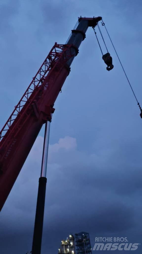 Sany 800T5 Visurgājēji celtņi
