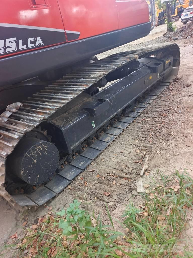 Doosan DX225LC-9C Kāpurķēžu ekskavatori