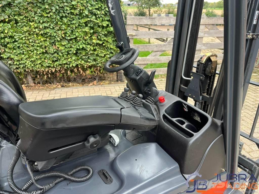 Linde E14-02 Elektriskie iekrāvēji