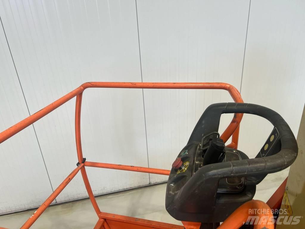 JLG Toucan 8E Strēles pacēlāji