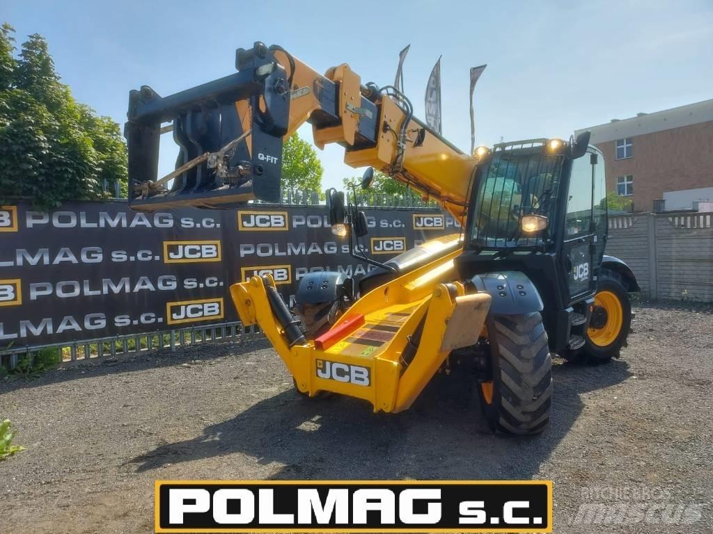JCB 535-125 Teleskopiskie manipulatori