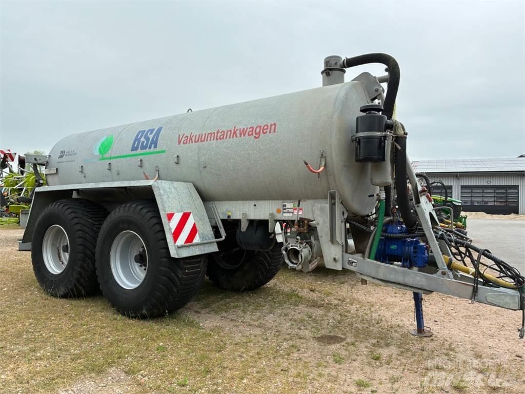 BSA VTW140L Mēslojuma izkliedētājs