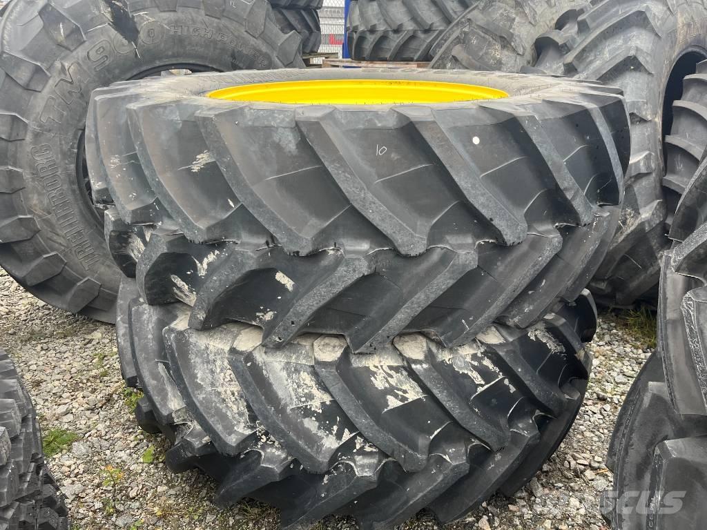 Trelleborg 650/65R42 Riepas, riteņi un diski