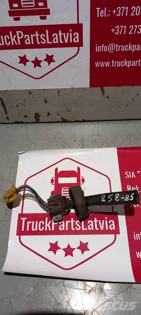 Volvo FH 12.   20399175 Kabīnes un interjers