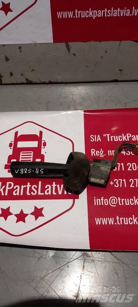 Volvo FH 12.   20399175 Kabīnes un interjers