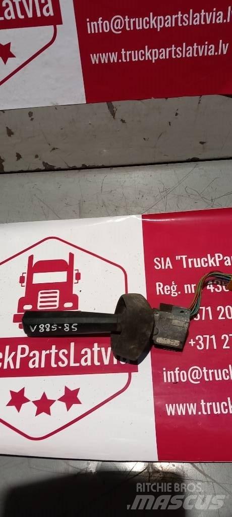 Volvo FH 12.   20399175 Kabīnes un interjers