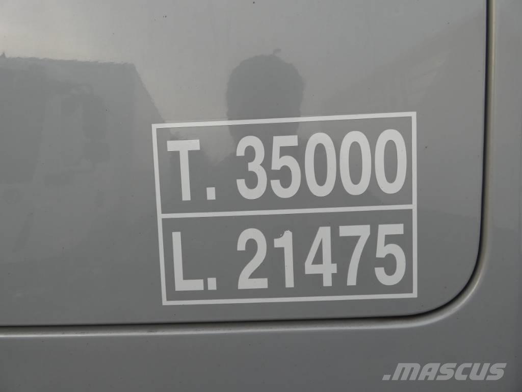 Scania G 450 Evakuatori