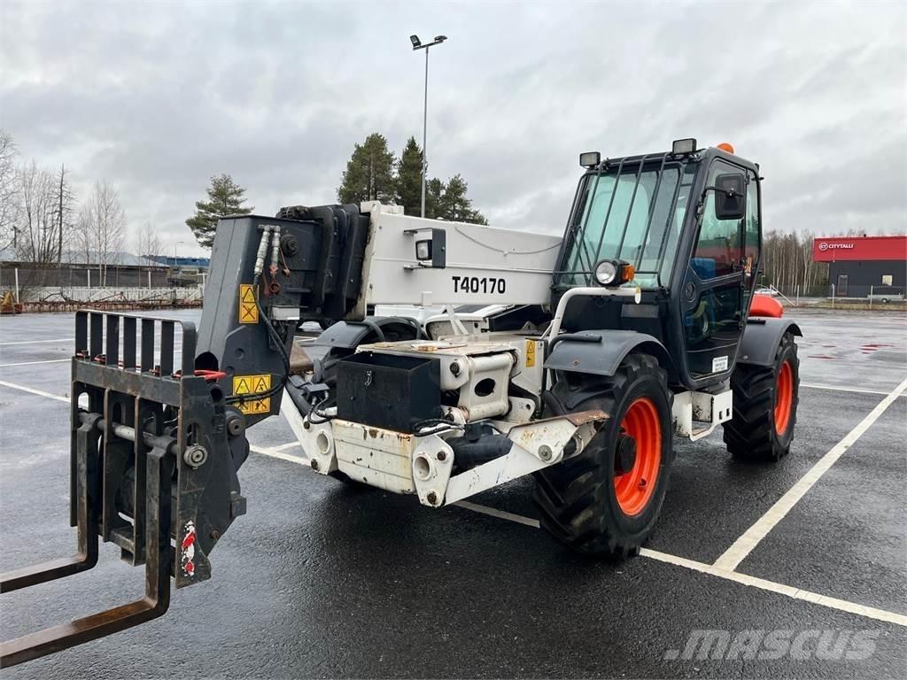 Bobcat T40170 Teleskopiskie manipulatori