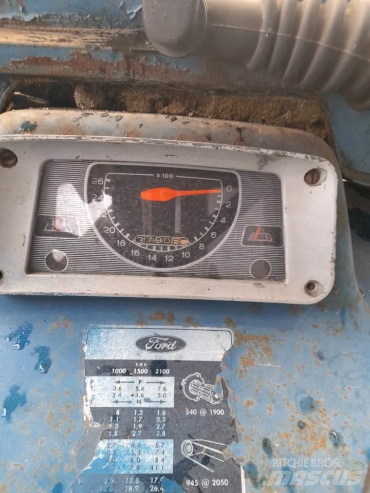 Ford 5000 Traktori