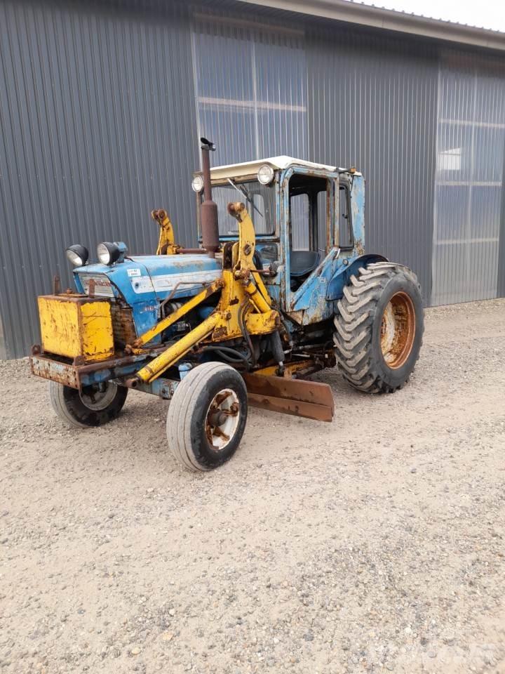Ford 5000 Traktori