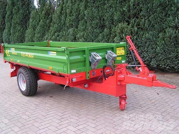 Pronar T655 Standarta piekabes