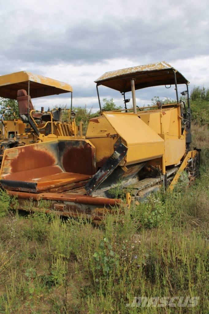 Dynapac F 141 C Asfalta klājēji