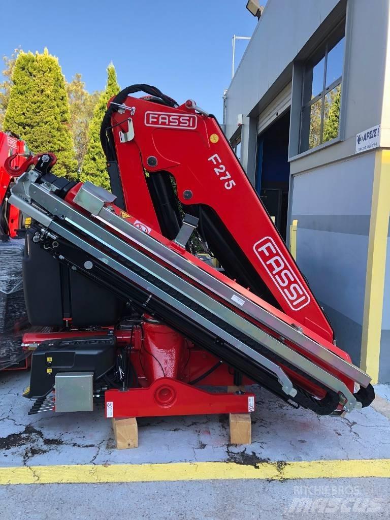 Fassi F275A.0.24L212 Iekrāvēju krāni