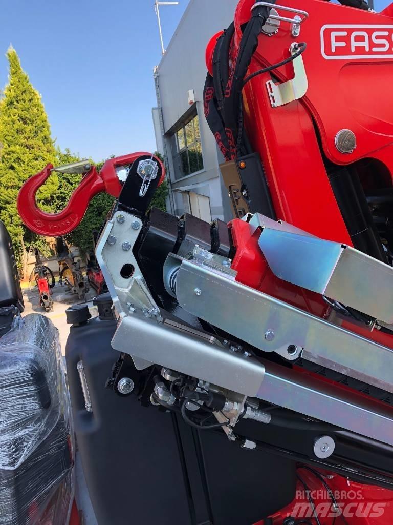 Fassi F275A.0.24L212 Iekrāvēju krāni
