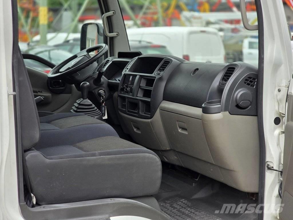 Multitel MX 250 Strēles pacēlāji