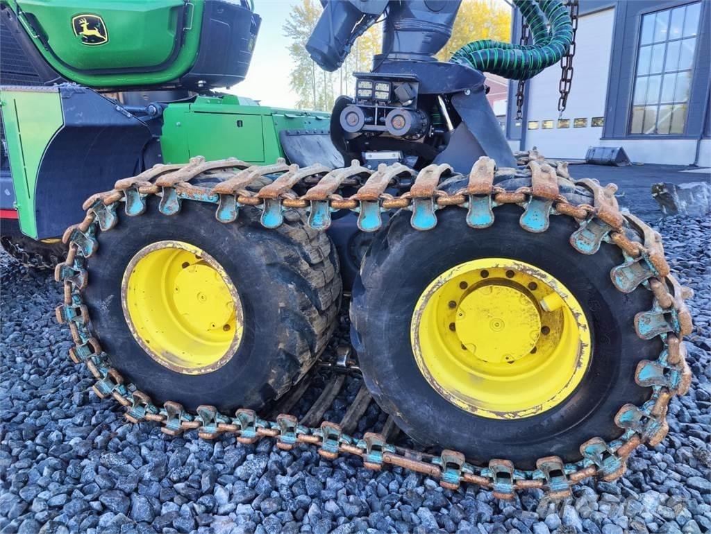 John Deere 1270G Harvesteri