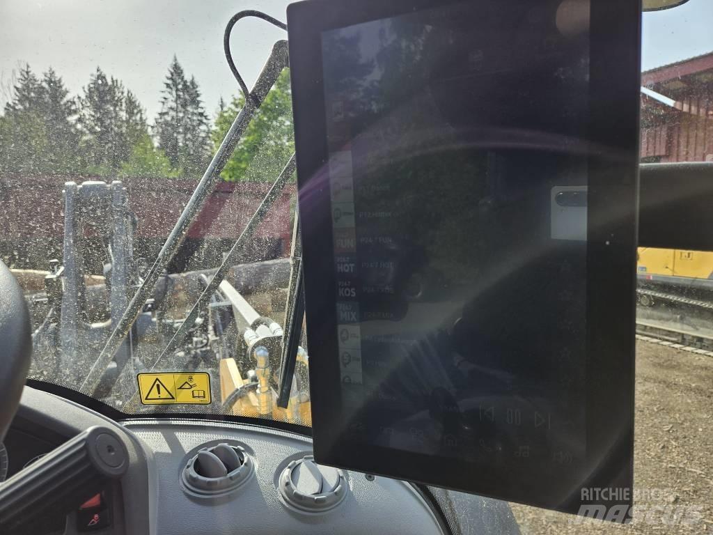 Volvo L 70 H Iekrāvēji uz riteņiem
