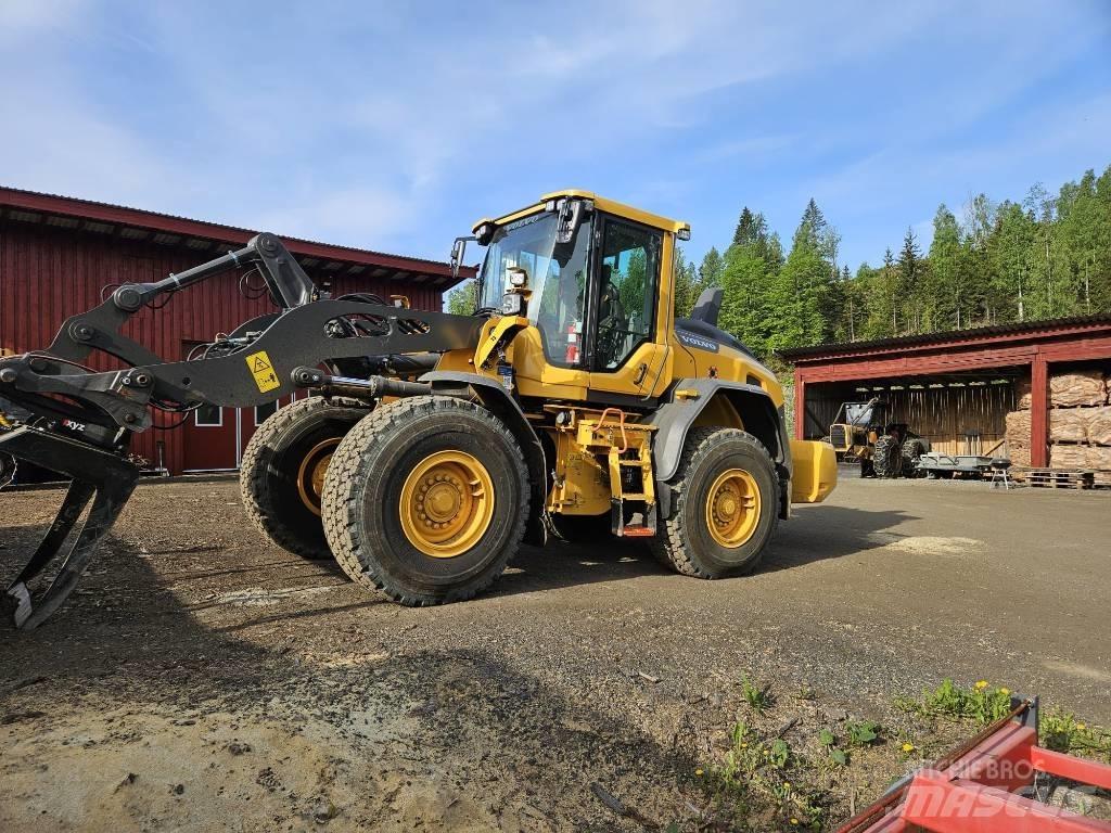 Volvo L 70 H Iekrāvēji uz riteņiem