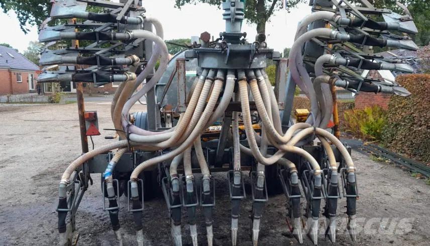 Veenhuis 4200 Emulsijas cisternas