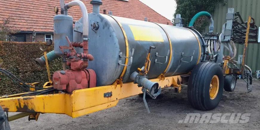 Veenhuis 4200 Emulsijas cisternas