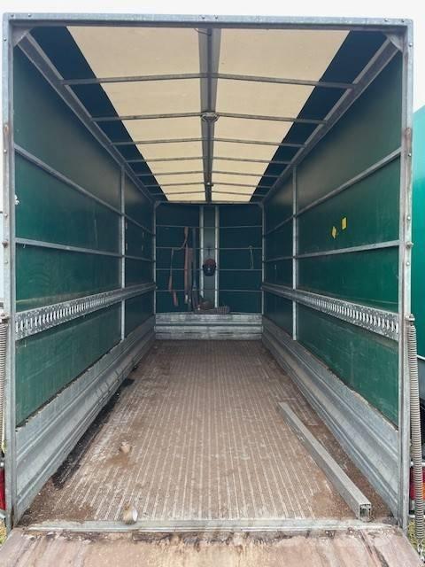  Louven Anhänger Citas piekabes