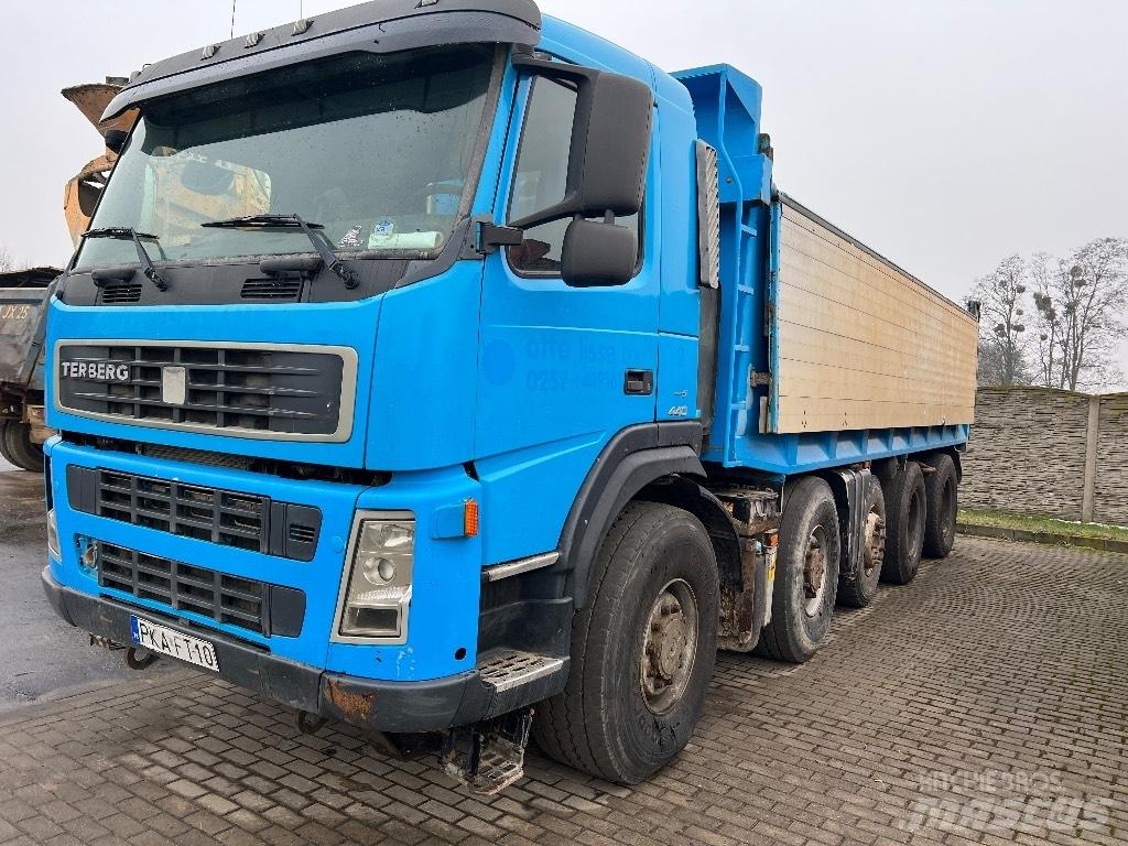 Terberg Fm3000 10x8 Pašizgāzējs