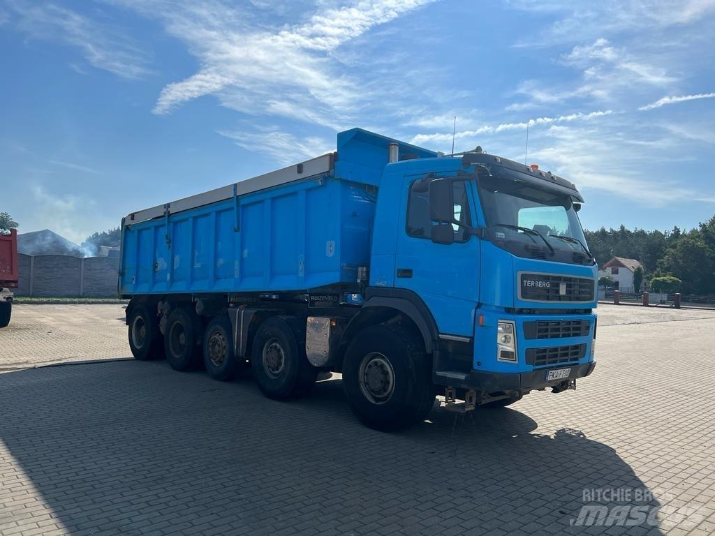 Terberg Fm3000 10x8 Pašizgāzējs