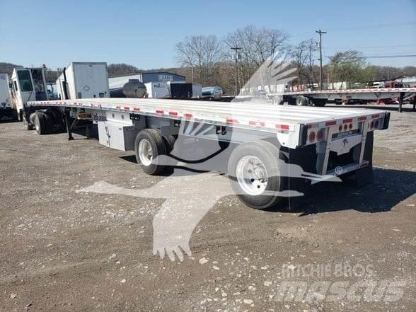Benson ALUM FLATBED Tents treileri
