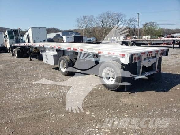 Benson ALUM FLATBED Tents treileri
