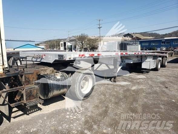 Benson ALUM FLATBED Tents treileri