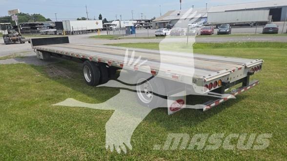 Dorsey COMBO STEPDECK Zemie treileri
