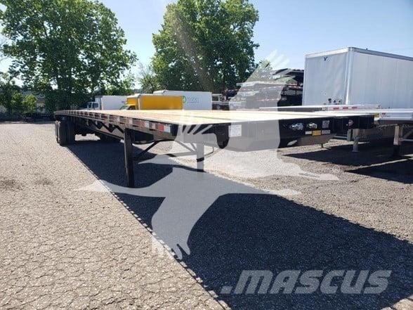 Dorsey STEEL GIANT Tents treileri
