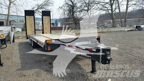 Eager Beaver 20XPT Platformas/izkraušana no sāniem