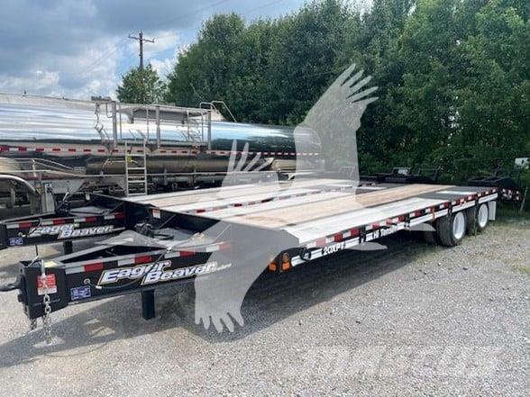 Eager Beaver 20XPT Platformas/izkraušana no sāniem