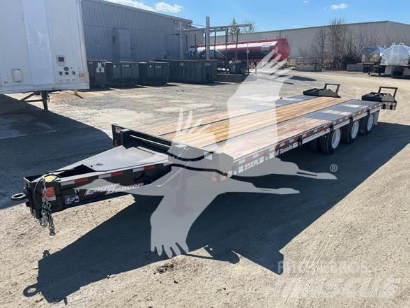 Eager Beaver 25XPL Zemie treileri