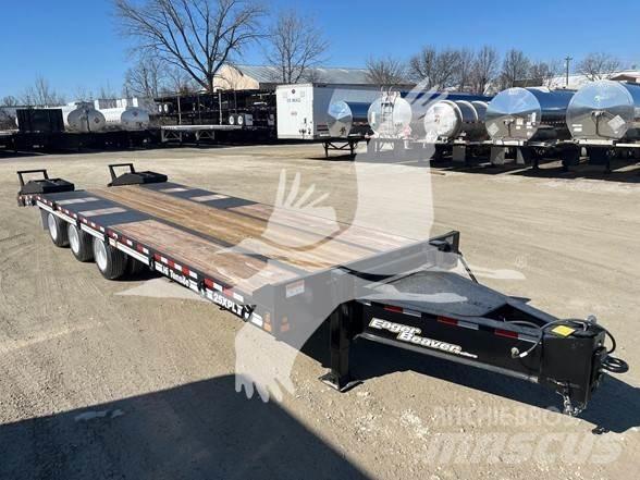 Eager Beaver 25XPL Zemie treileri