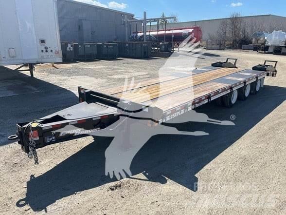 Eager Beaver 25XPL Zemie treileri