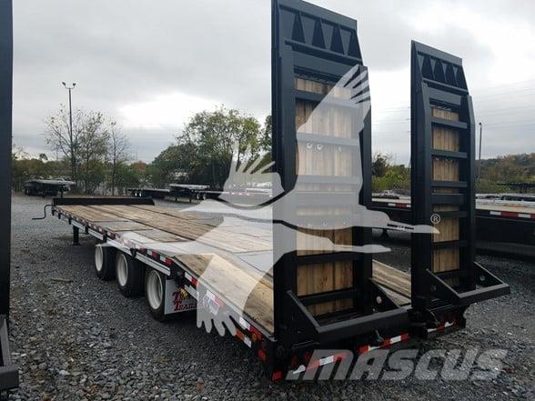 Eager Beaver 25XPL Platformas/izkraušana no sāniem