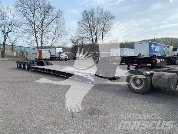 Fontaine 55 MXT Zemie treileri