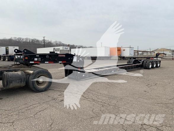 Fontaine 60 MBMD Zemie treileri